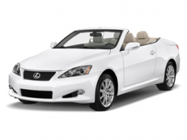 Lexus IS 250C